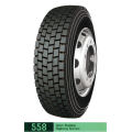 Position Truck Tyre, Tank Truck Tyre, Longmarch, Lm558, 12r22.5, 295/80r22.5